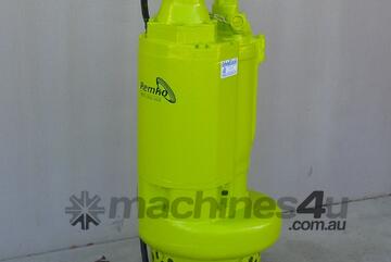 Remko Compact Submersible Slurry Pump Agitator Style