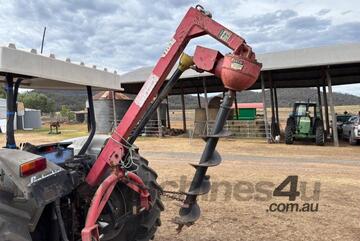 Superior Post Hole Digger PTO Driven