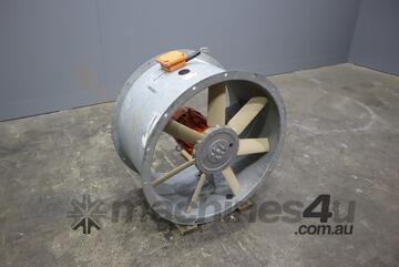 700mm Galvanised Steel Axial Fan Fantech AP