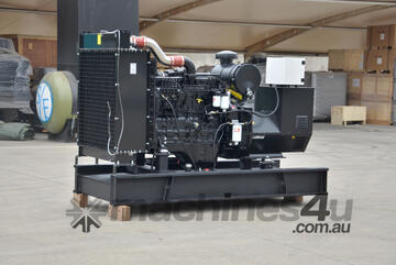 250KVA (275 KVA) CUMMINS STAMFORD WASP DIESEL PREMIUM QUALITY DIESEL GENERATOR SET