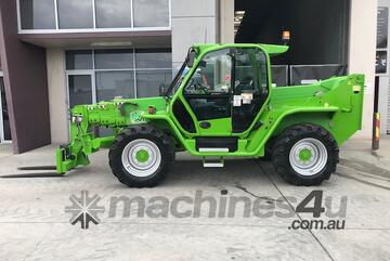 Merlo 40.17 Telehandler, In Great Mechanical order with Full Machine Re spray