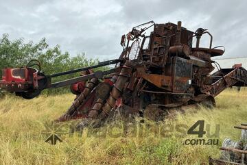 Case IH Austoft 9000 Sugar Cane Harvester