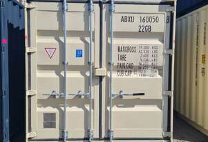   10ft New Shipping Container