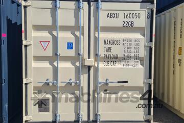   10ft   Shipping Container