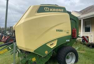 Krone V190 Ex Demo Round Hay Baler