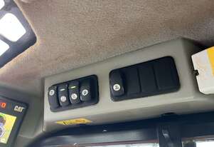 Caterpillar 259D Tracked Skid Steer Loader