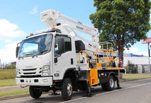 Lift PNT 200H Truck Mounted EWP 19.7m