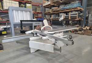 Paoloni   panel saw