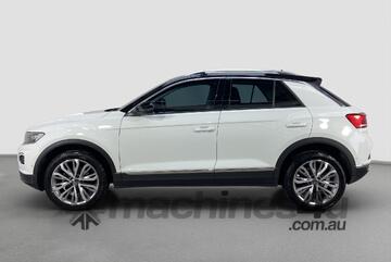 2022 Volkswagen T-Roc Style SUV Petrol (Auto) (Ex Lease)