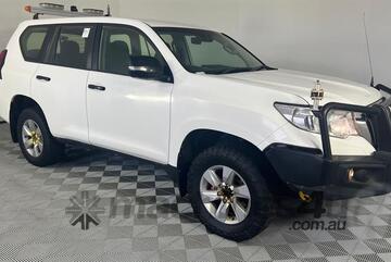 Toyota   Landcruiser Prado
