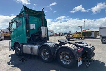 Volvo 2018   FH16 Prime Mover