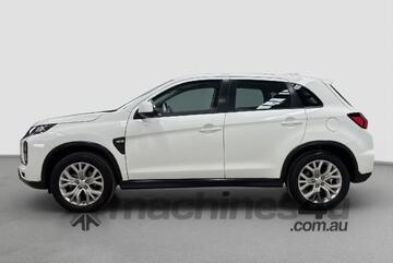 Mitsubishi 2020   ASX ES Petrol