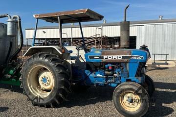 Ford   4630 Tractor