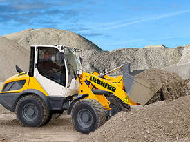 Brandnew Liebherr L 508 Compact - Wheel Loader - picture0' - Click to enlarge