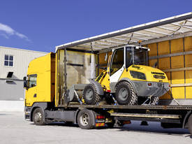 Brandnew Liebherr L 508 Compact - Wheel Loader - picture1' - Click to enlarge