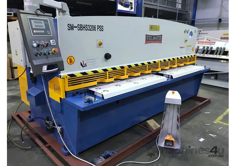 New 2021 steelmaster SMSBHS3206 SMPB135 3200S CNC Press Brakes in