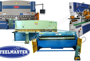 3200MM X 6MM GUILLO & 3200MM X 135TON PRESSBRAKE