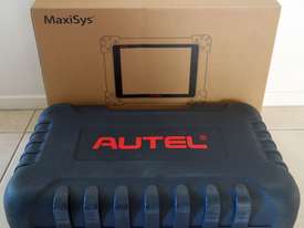 Autel MaxiSys MS908 Car Diagnostic Scantool - picture2' - Click to enlarge