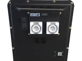 Generator Diesel 5.8KVA 240V Silenced Mine Spec - 2 Years Warranty - picture2' - Click to enlarge