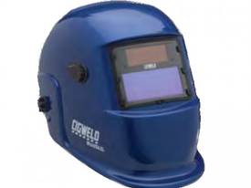 Cigweld WeldSkill 135amp MIG Welder with Helmet - picture1' - Click to enlarge