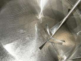 3,600lt Jacketed Stainless Steel Tank - picture1' - Click to enlarge