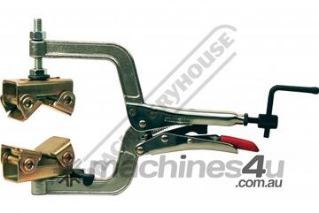 PG114VM Pipe Plier - Large 89mm throat 38 - 64mm Clamping Capacity