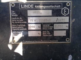 Linde H80D Wrecking  - picture2' - Click to enlarge