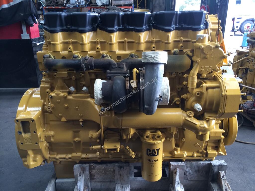 Used Caterpillar C15 6NZ Diesel Engines in HEXHAM, NSW