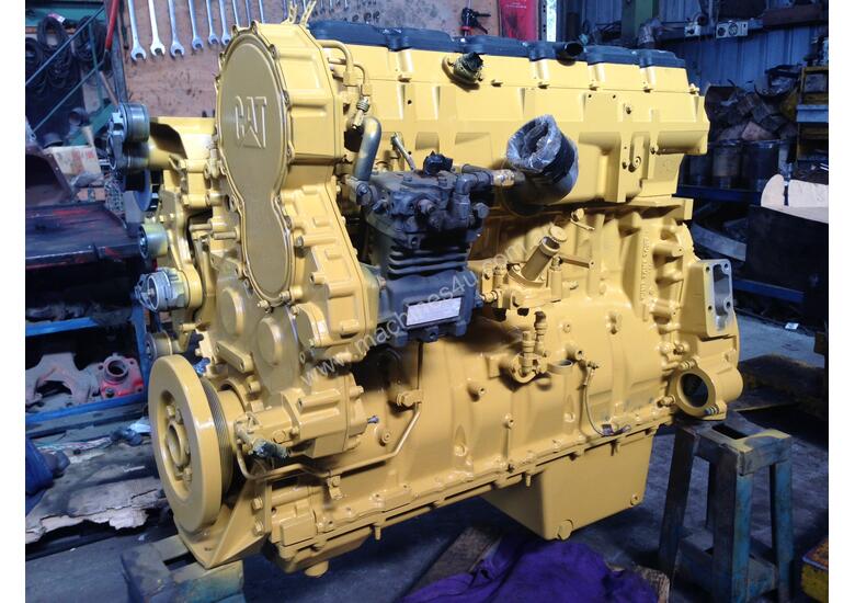 Used Caterpillar C15 6NZ Diesel Engines in HEXHAM, NSW Price 16,500