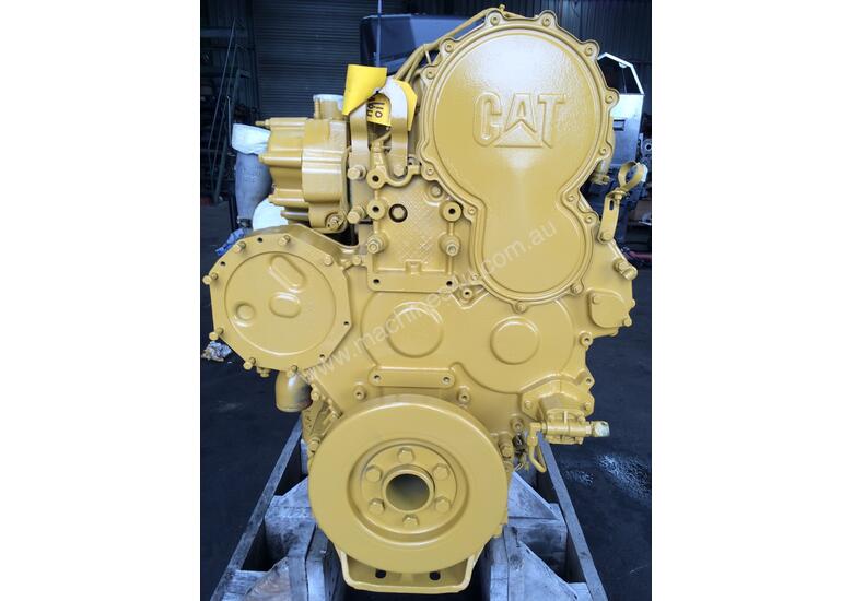 Cat c15 injector torque specs