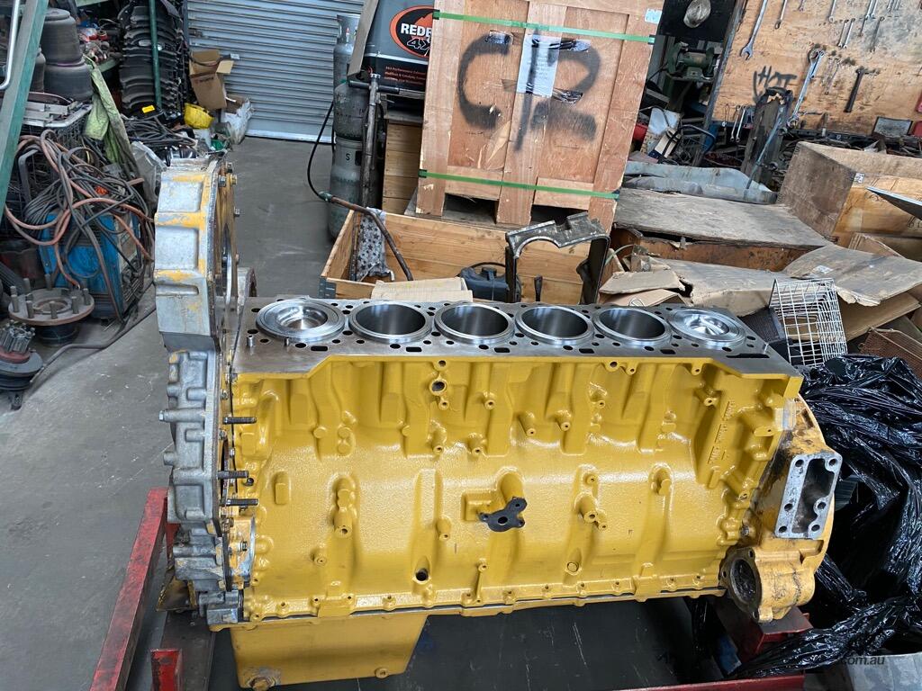 Used Caterpillar C15 6NZ Diesel Engines in , - Listed on Machines4u