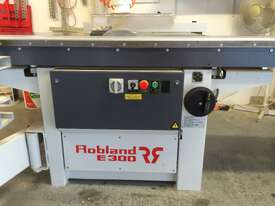 Robland E 300 Panel saw - picture0' - Click to enlarge