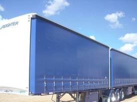 2014 Freighter T-Liner B-Double Set - picture0' - Click to enlarge