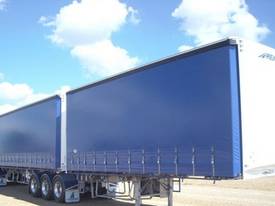 2014 Freighter T-Liner B-Double Set - picture1' - Click to enlarge