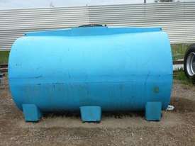 UNKNOWN 4000L WATER TANK Tanks - picture0' - Click to enlarge
