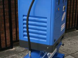 German Rotary Screw - 10hp  7.5kW Air Compressor - picture0' - Click to enlarge