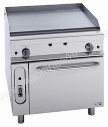 FAGOR Gas Oven 850mm Fry Top FTG9-11L