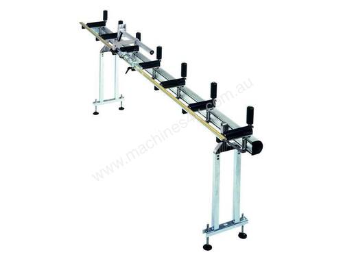 ### RUNOUT SALE ## FOM SPEEDY WORK Roller Conveyor with Manual Length