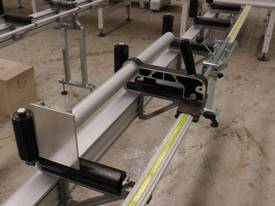 ### RUNOUT SALE ## FOM SPEEDY WORK Roller Conveyor with Manual Length - picture0' - Click to enlarge