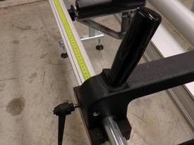 ### RUNOUT SALE ## FOM SPEEDY WORK Roller Conveyor with Manual Length - picture2' - Click to enlarge