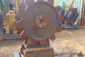EI Compaction Wheel Suit 40 Tonner CW19