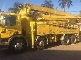 36m Callaghan Concrete Pump - picture0' - Click to enlarge