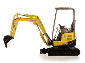 Yanmar VIO17, 1.7T Excavator For Hire - picture1' - Click to enlarge