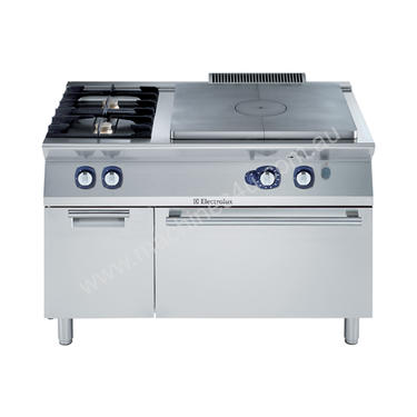 Electrolux Gas Target top with 2 burners Range and