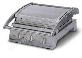 caption Grill Station - Roband GSA810RT Non-Stick 8 Slice