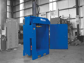 WastePac 205L Drum Crushers                  - picture0' - Click to enlarge
