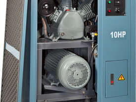 BOSS Whisper Quiet 48CFM/ 10Hp Air Compressor  - picture0' - Click to enlarge