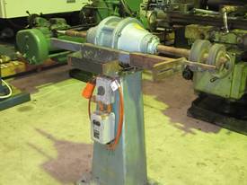 Pedestal Polishing Machine  - picture0' - Click to enlarge