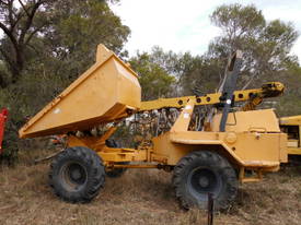 6ton dumper , fwd tipper  , 4cyl perkins ,  - picture0' - Click to enlarge