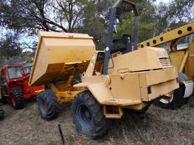 6ton dumper , fwd tipper  , 4cyl perkins ,  - picture0' - Click to enlarge